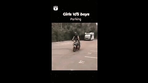 Girls Vs Boys 🤩