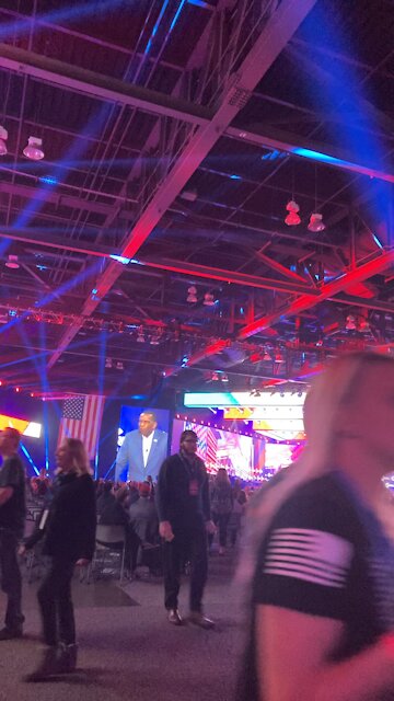 Congressman Burgess Owens