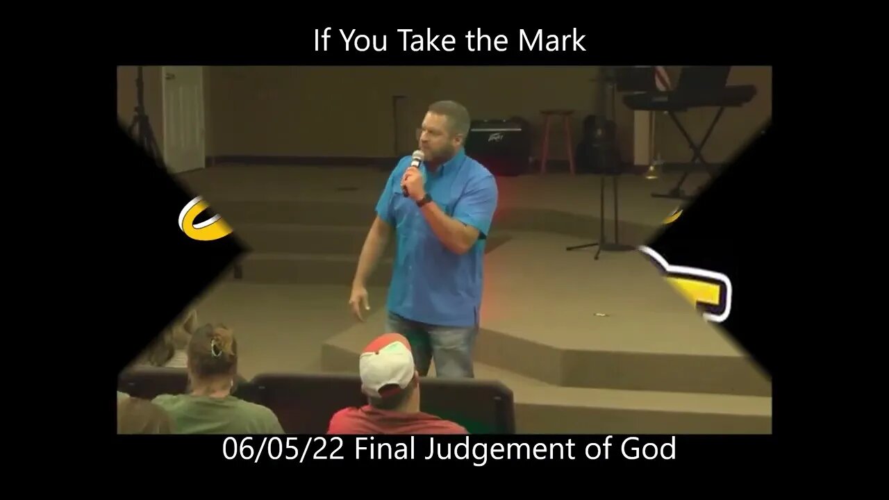 If You Take the Mark