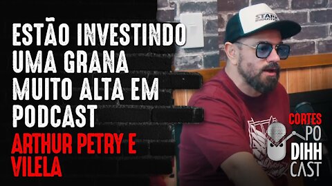 PODCASTS VÃO ACABAR UM DIA_ - Podihhcast Cortes