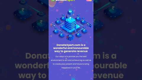 #DonateXpert #decentralizedsystem #peertopeerSystem