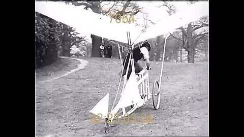 first Flying Failures |
