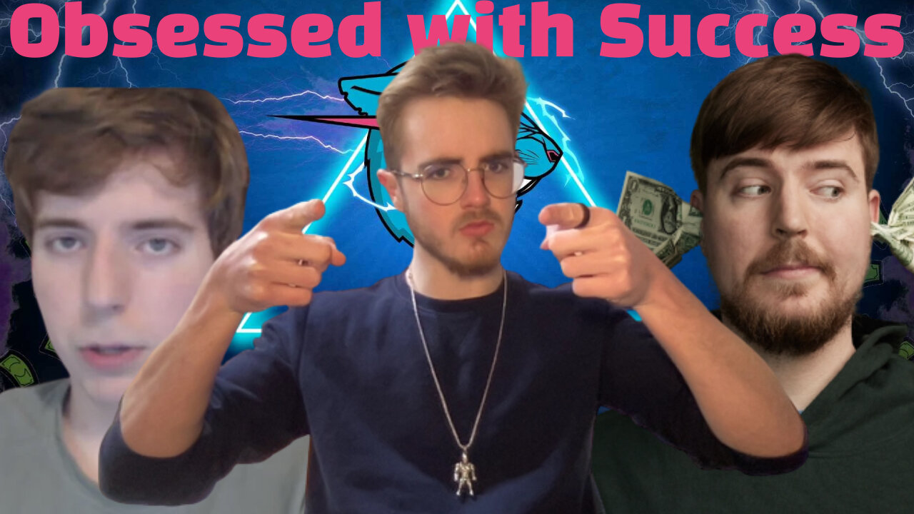 Become Obsessed with Success (Mr Beast's YouTube Strategy)