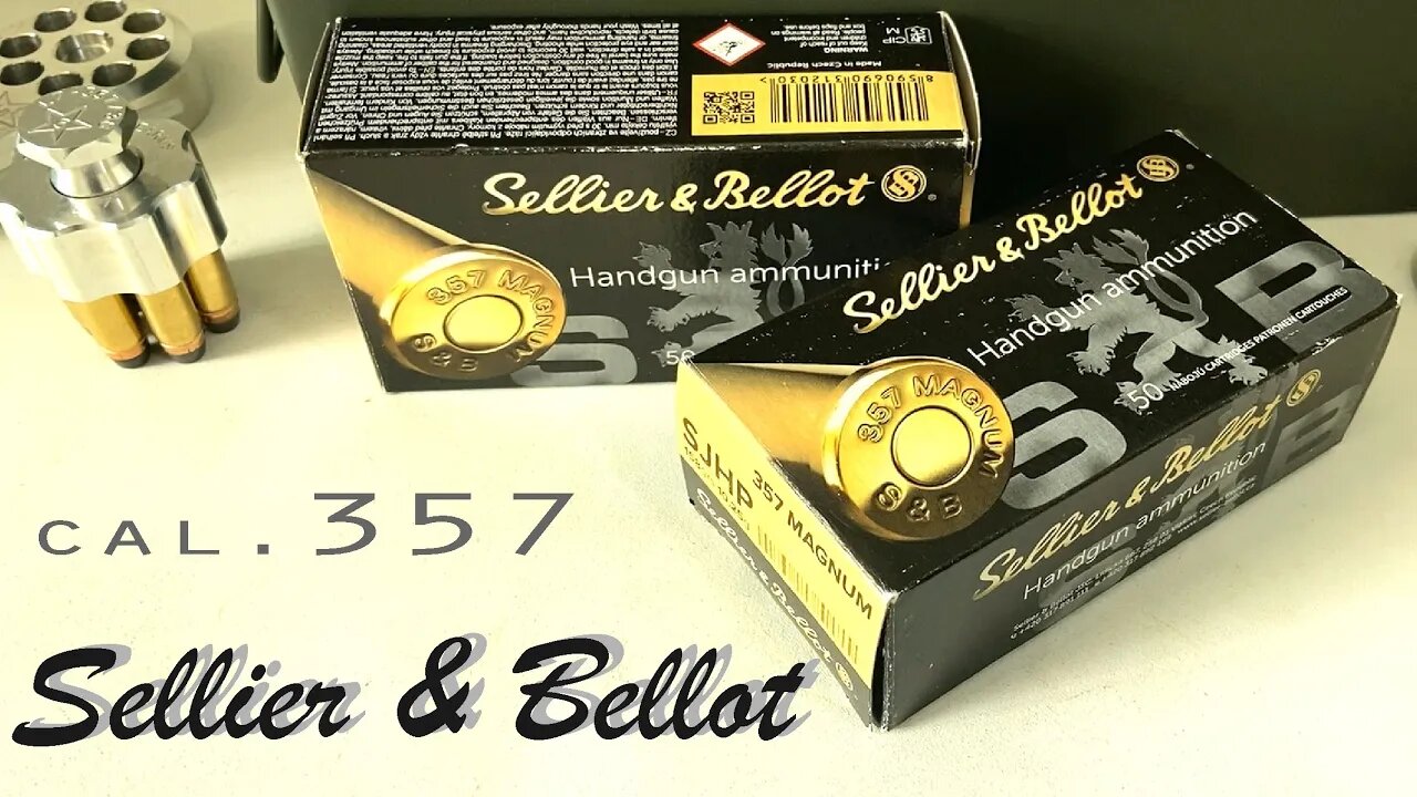 Vantagens Sellier & Bellot sobre CBC EXPO