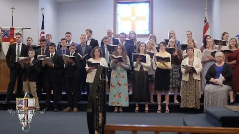 2 Congregational Hymns: April 2, 2022