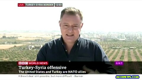 Turkey's Response To Trump Sanctions "MORE BOMBARDMENT!"