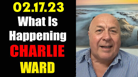 Charlie Ward Shocking - What Is Happening..