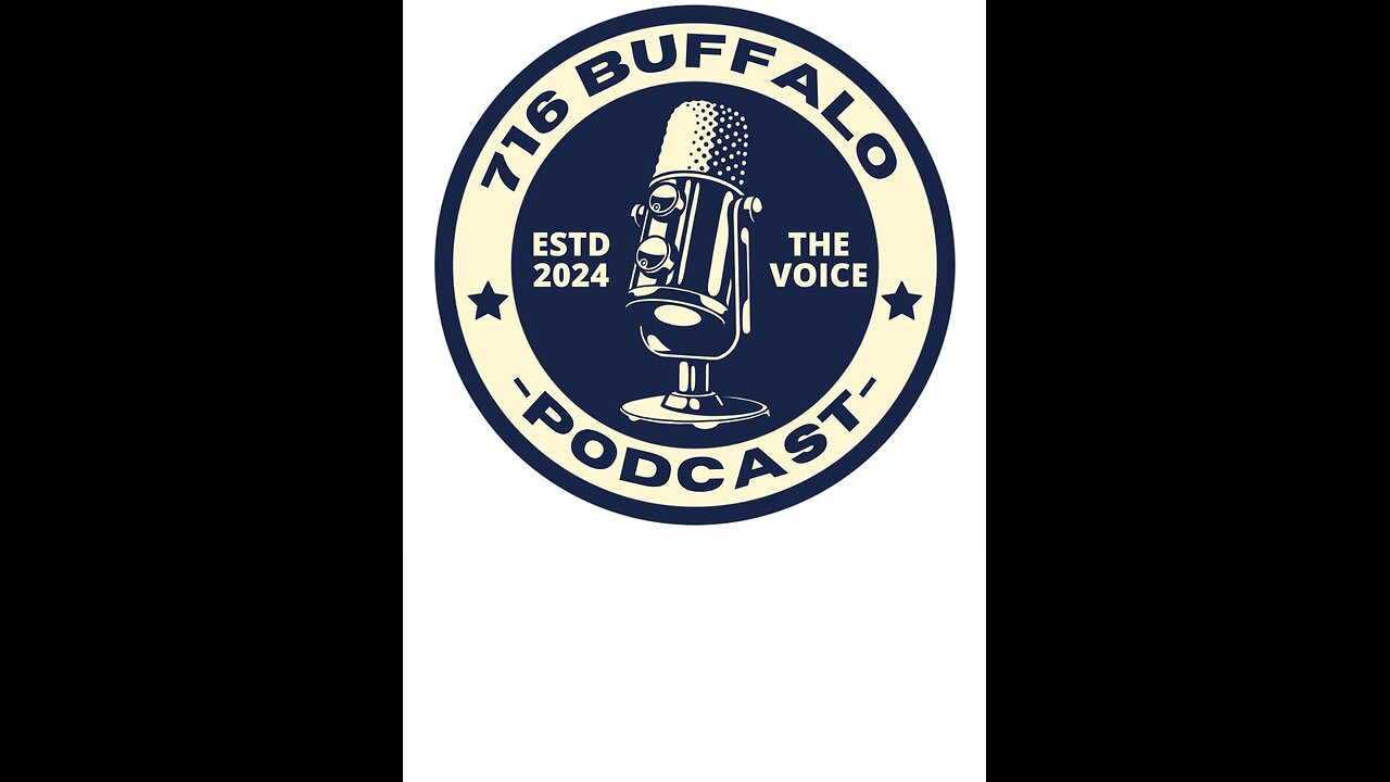 The Buffalo Podcast - Episode IV - Rev Al Robinson