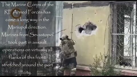 Mariupol Update and the Next big battle. Russia is winning big, crushing the enemy.