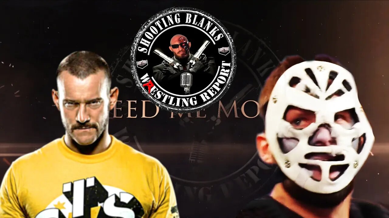 CM Punk Shoots on Retribution Paper Plate Face-Dijakovic Shoots Back Ryback Wrestling Report