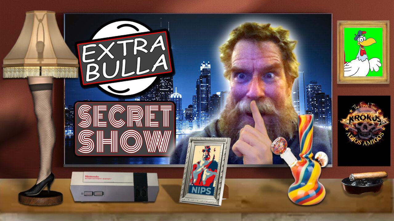 It's All In The Hips! It's All In The Hips! | Extra Bulla Secret Show #96