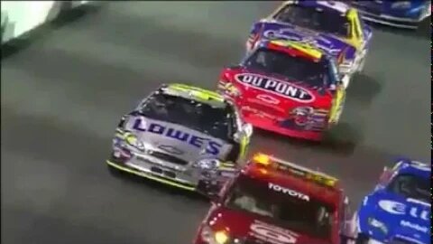 2007 Bank Of America 500