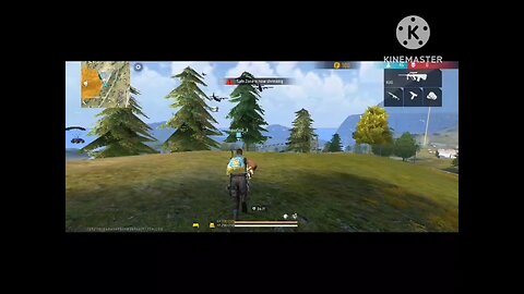 free fire shooting