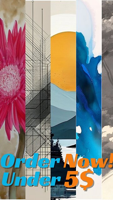 Crafting Brilliance: Vintage & Digital Artistic Trends #USA, #EUROPE, #AU, #NZ