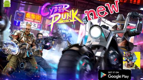 Cyberpunk Mobile – Star City - for Android