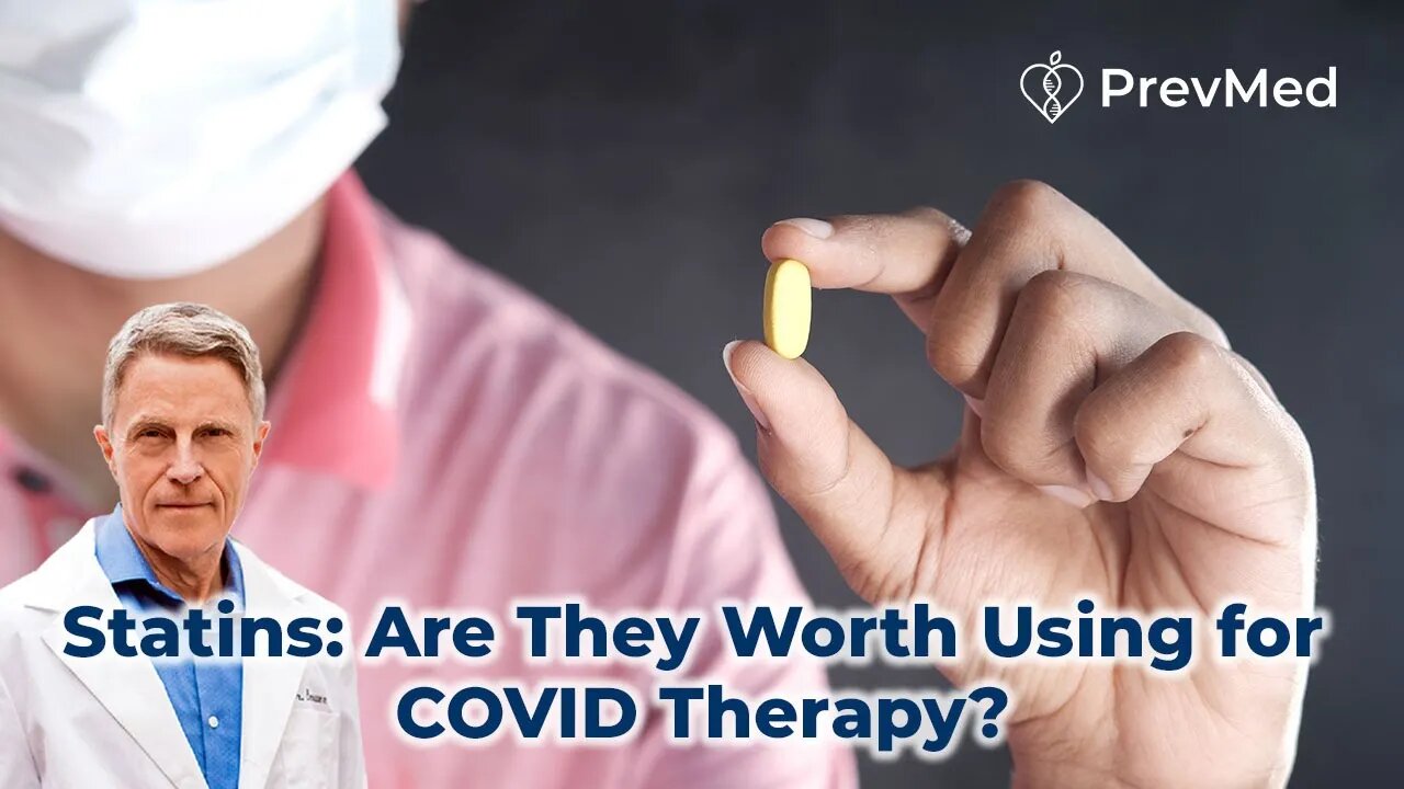 Statins: are they worth using for COVID therapy?