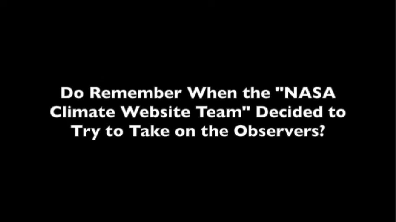 Ben vs NASA | Brain-Scrambler Flashback