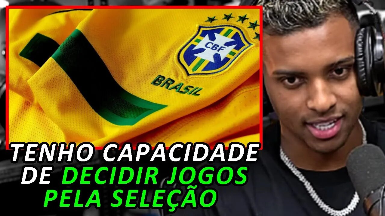 RODRYGO GOES SOBRE COPA DO MUNDO 2022(RODRYGO GOES - Podpah #417) FlowPah Cortes