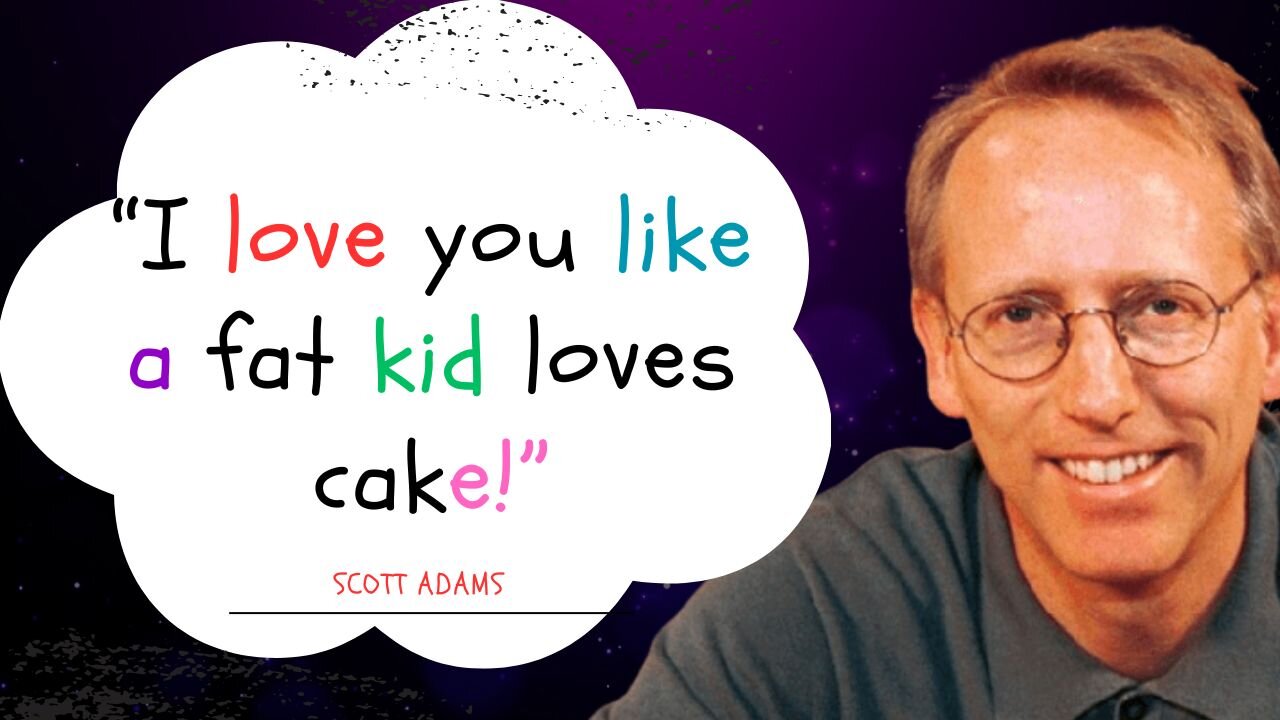 Amazing Quotes By SCOTT ADAMS That Will Make You See Life Differently