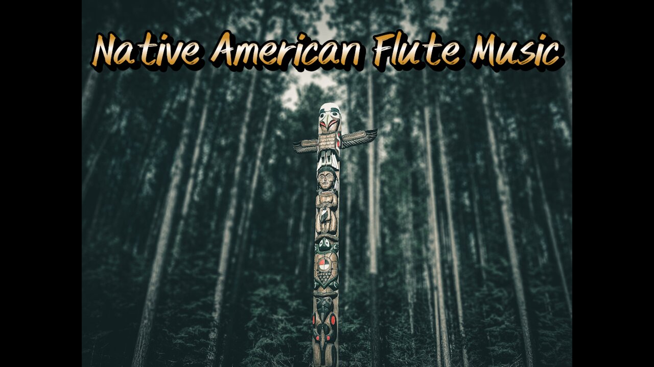 Native American Flute Music | Remove Negative Energy