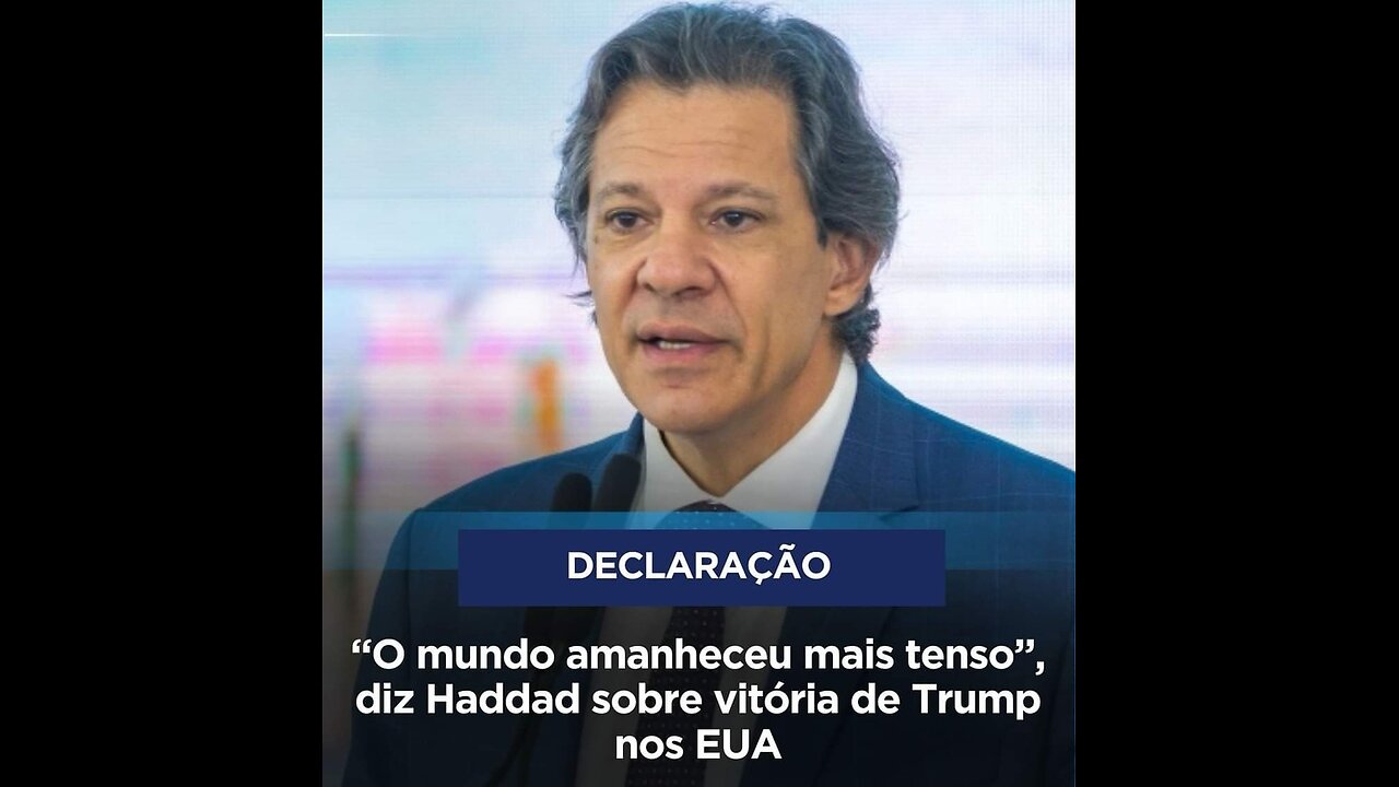 Governo brasileiro está incomodado com vitória de Trump