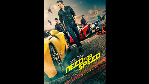 Need for speed 2014 official movie #1 | Hind dubbed _ Hollywood full movie 1080 HD