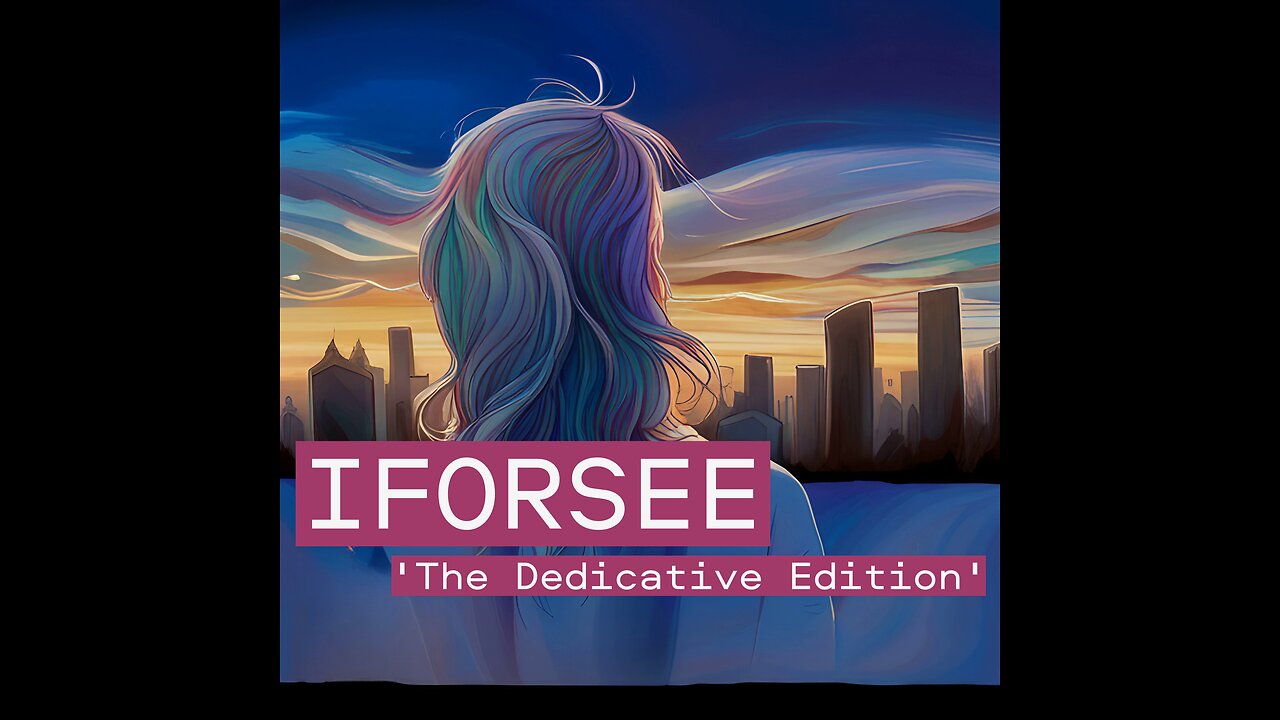 IFORSEE - 'The Dedicative Edition' | #newearth #visionary #healingjourney #friendship #unnnews