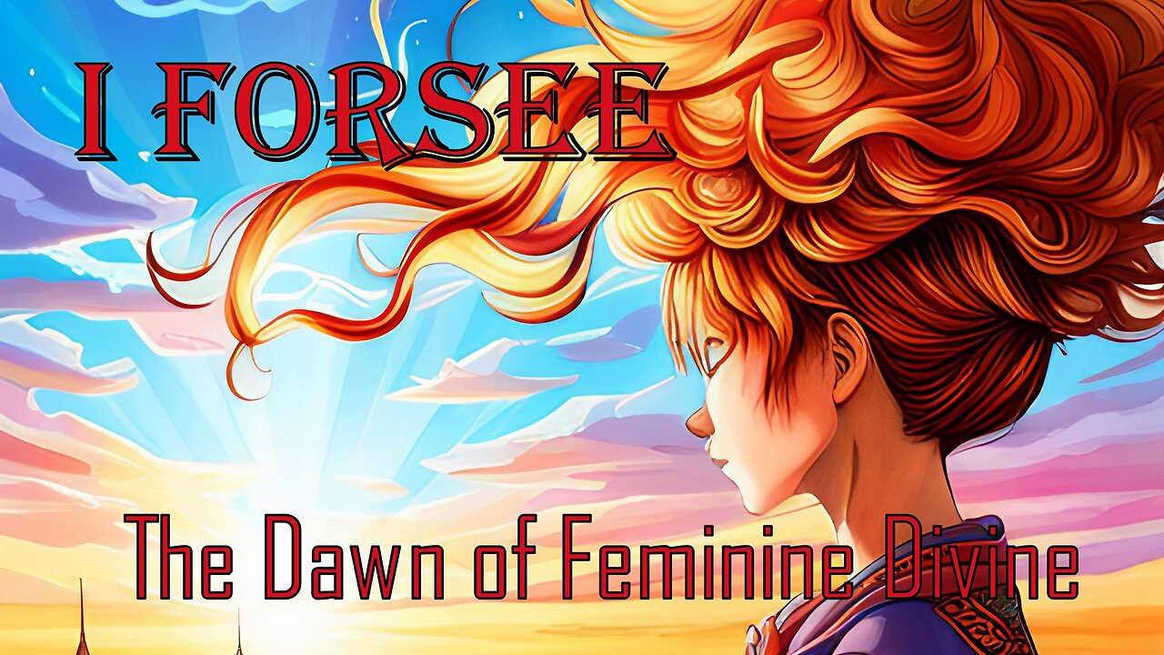 IFORSEE 🌄 The Dawn of Feminine Divine | Dedication Edition #visionary #possibilities #humanityfirst