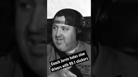 Coach Jarvis HATES this! | The Coach's Box | YouTube Short