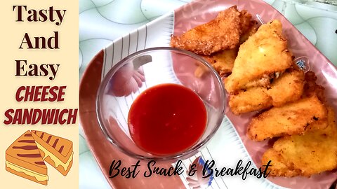 bread pakora recipe
