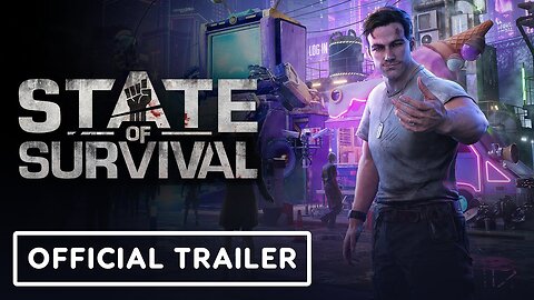 State of Survival - Official Anniversary Celebration Trailer