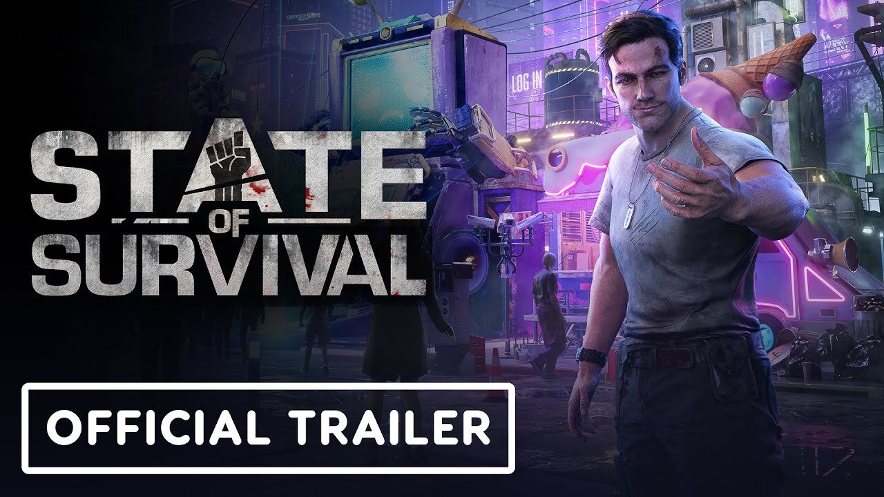 State of Survival - Official Anniversary Celebration Trailer