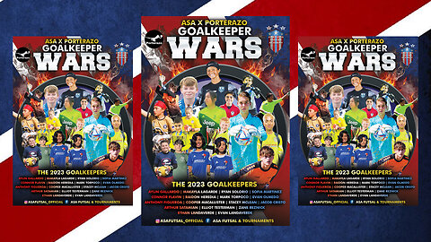 GOALKEEPER WARS - ASA x PORTERAZO - DAY 2