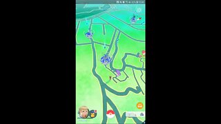 Live de Pokémon GO