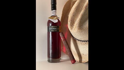 Episode 9 - 8 August 2021 Java Red Label Paired with Warre Tawny Port