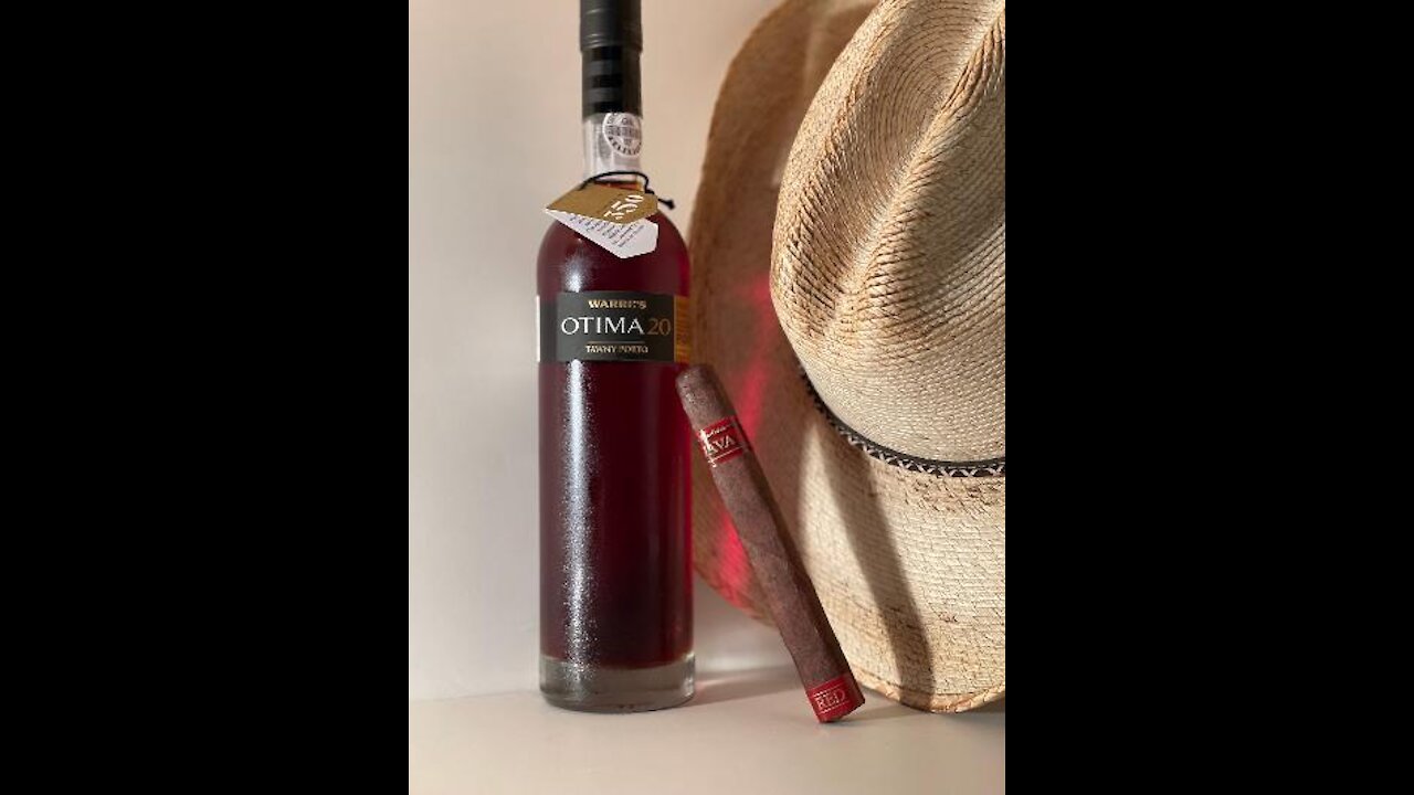 Episode 9 - 8 August 2021 Java Red Label Paired with Warre Tawny Port