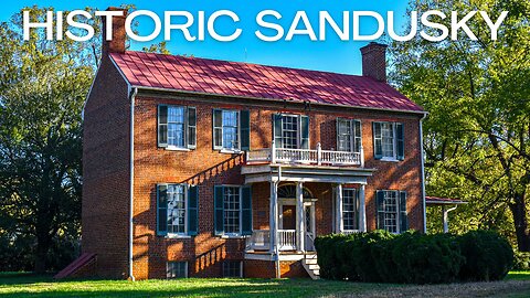 Trip to HISTORIC SANDUSKY (Lynchburg, VA)