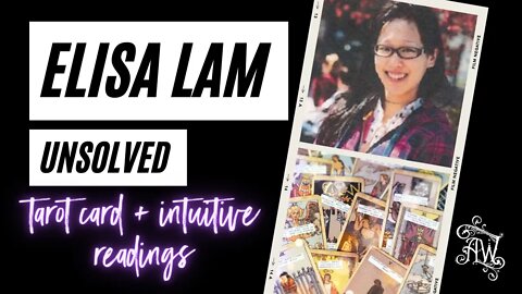 Elisa Lam Mystery Psychic Reading