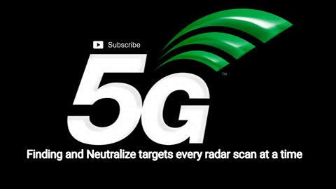 5G IS MILITARY TECHNOLOGY TO NEUTRALIZE THE ENEMY. NOT TELE-COMMUNICATIONS