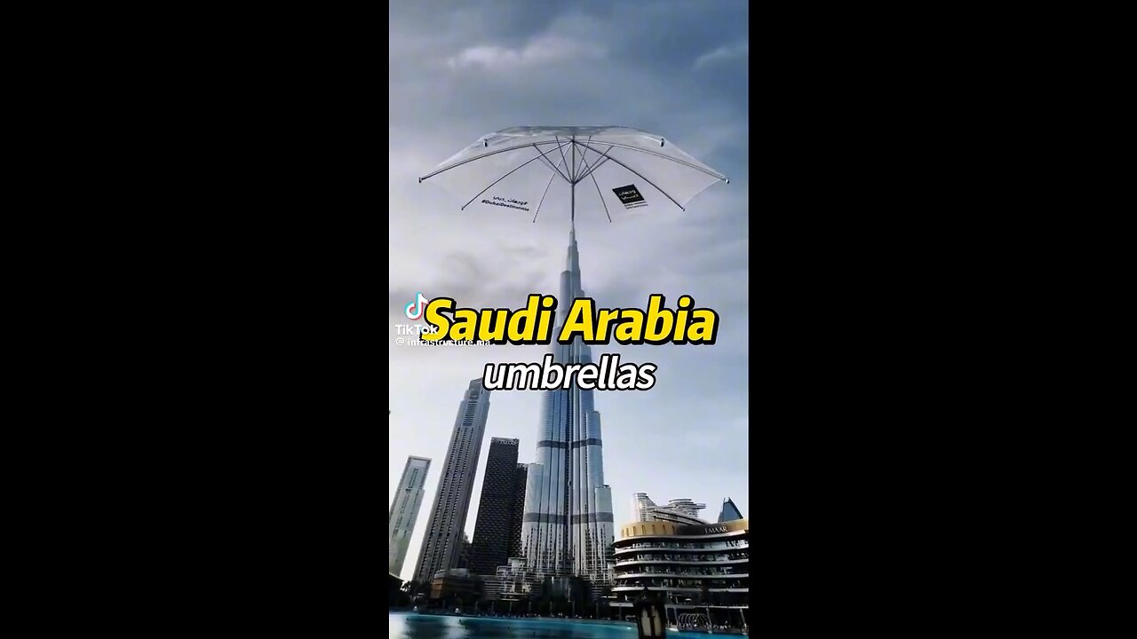 THE COOLEST INVENTIONS OF SAUDI ARABIA 🤩