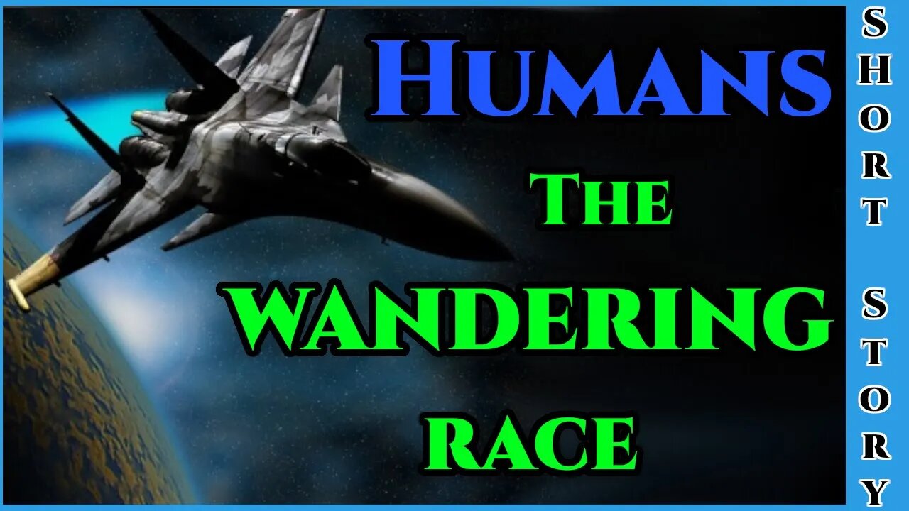 Best SciFi Storytime 1515 - The Hollowing & The Wandering Race | HFY | Humans are space orcs