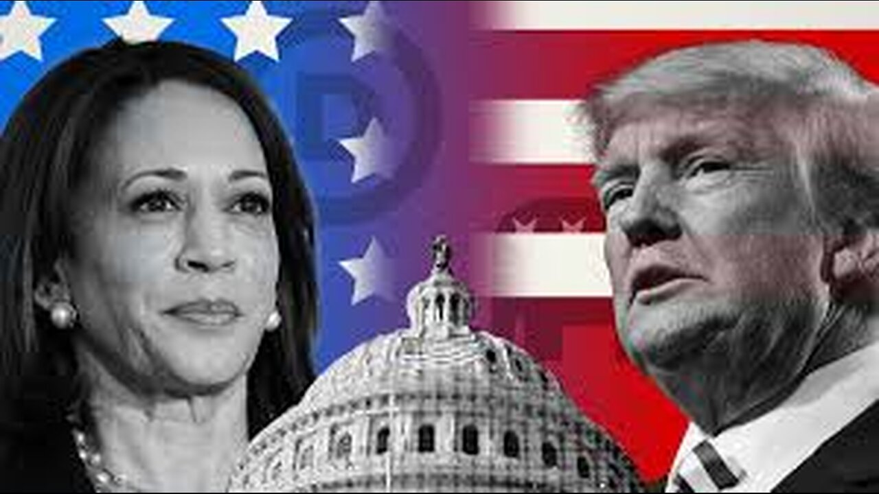 LIVE: US Election results - Trump vs Harris