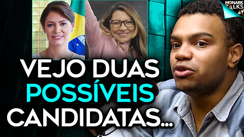 VOCÊ VOTARIA EM QUEM PRA 2026?
