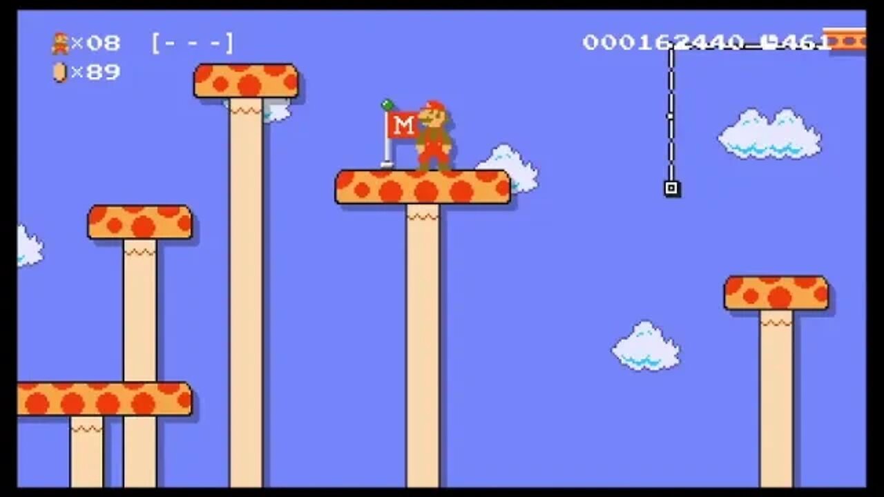 Mario Maker Road to 100 Normal Day 27