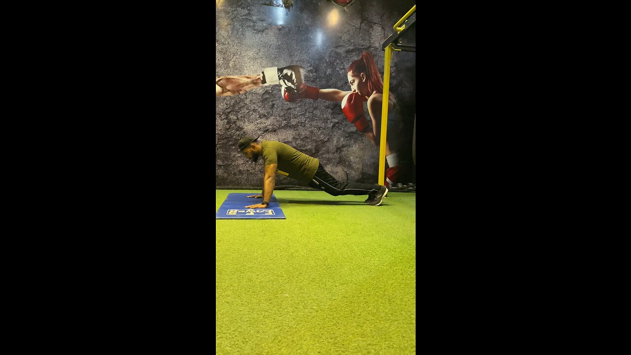 Not able to a singal pushup here is the solution…