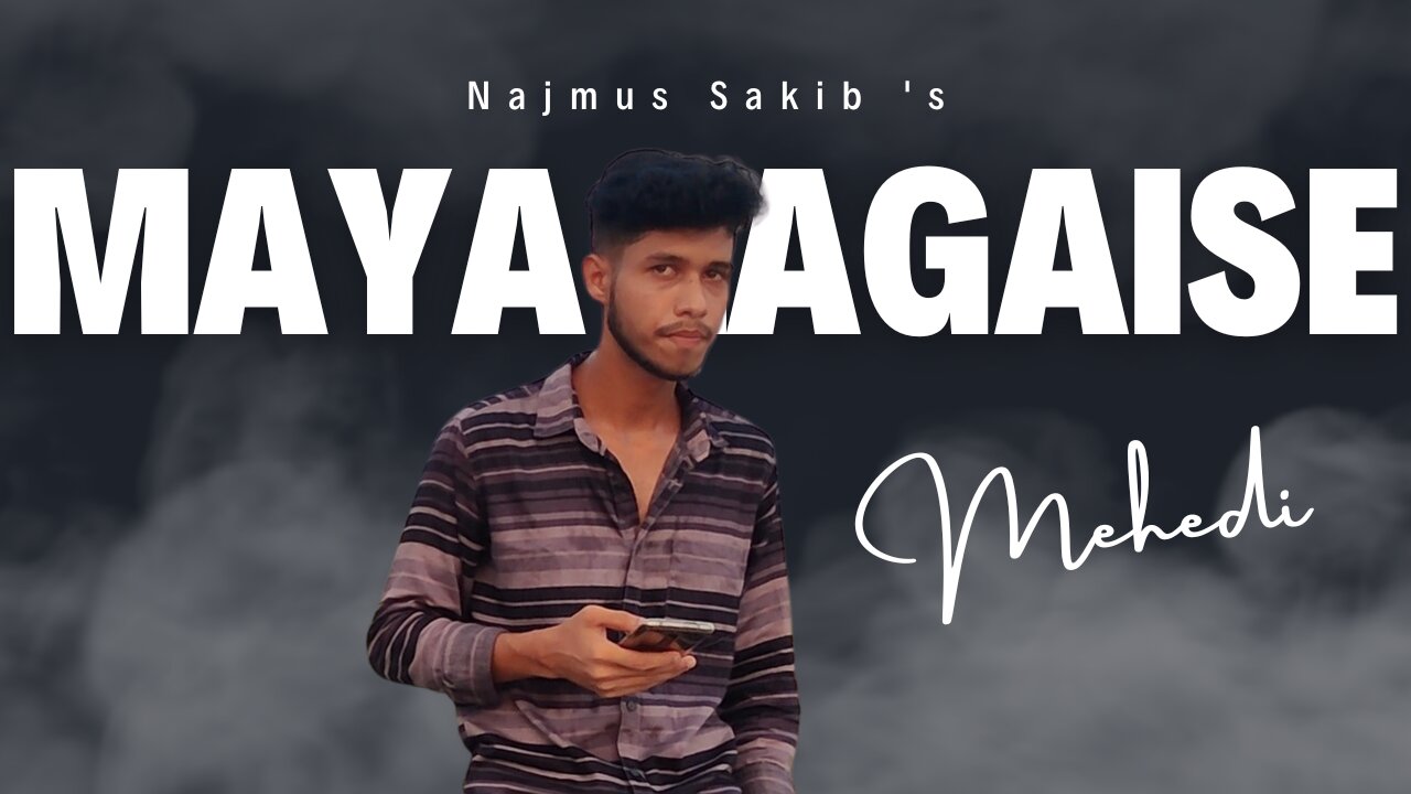 Maya- Habib Featuring Helal | Shah Abdul Karim | Cover Video Song | Mehedi x Jitul | Najmusiyan