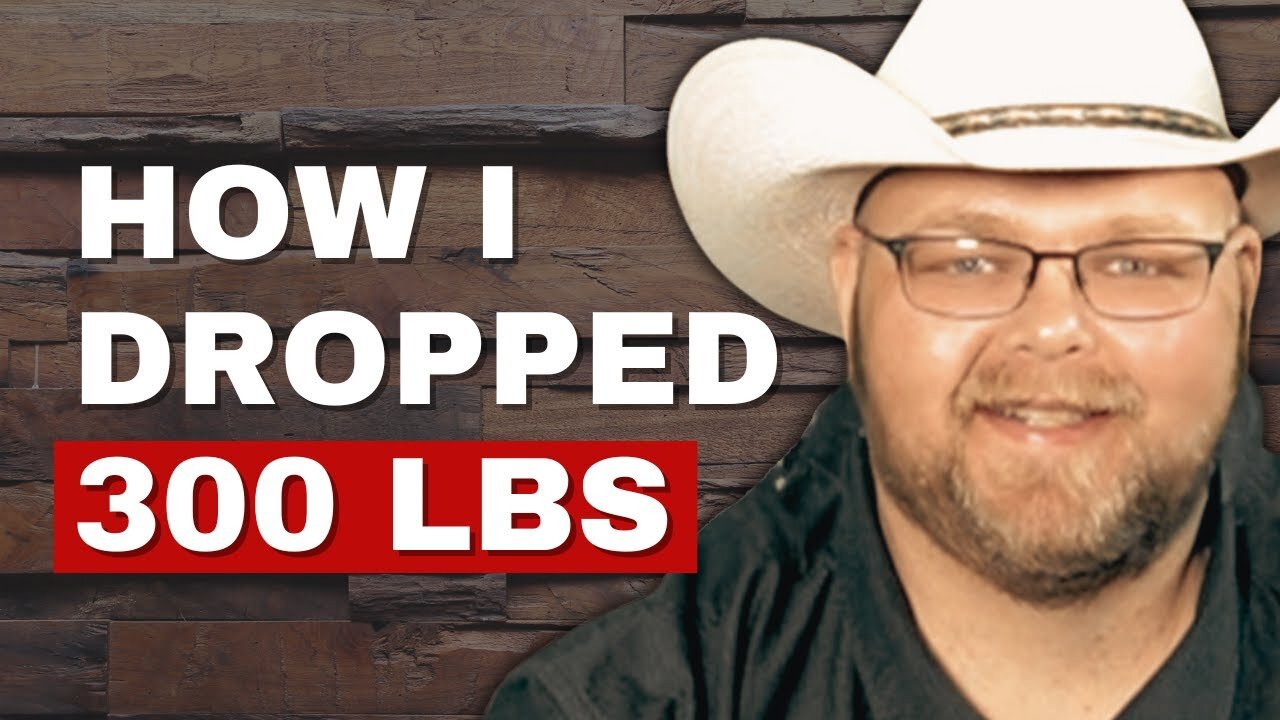 How I Dropped 300 lbs on Carnivore?