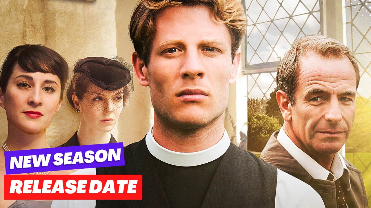 Grantchester Season 9 Release Date and Everything You Need to Know