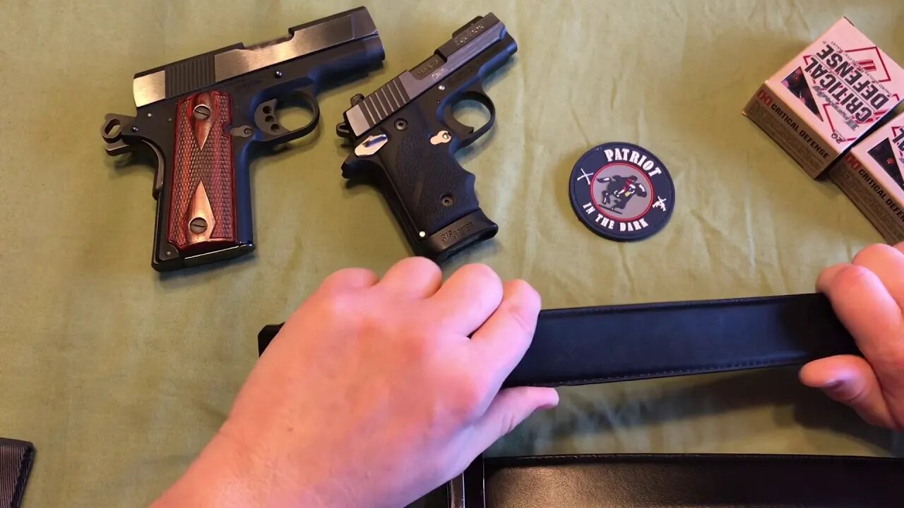 Kore Essencials EDC Gun belt 2.0 Review, Comparison & Discount