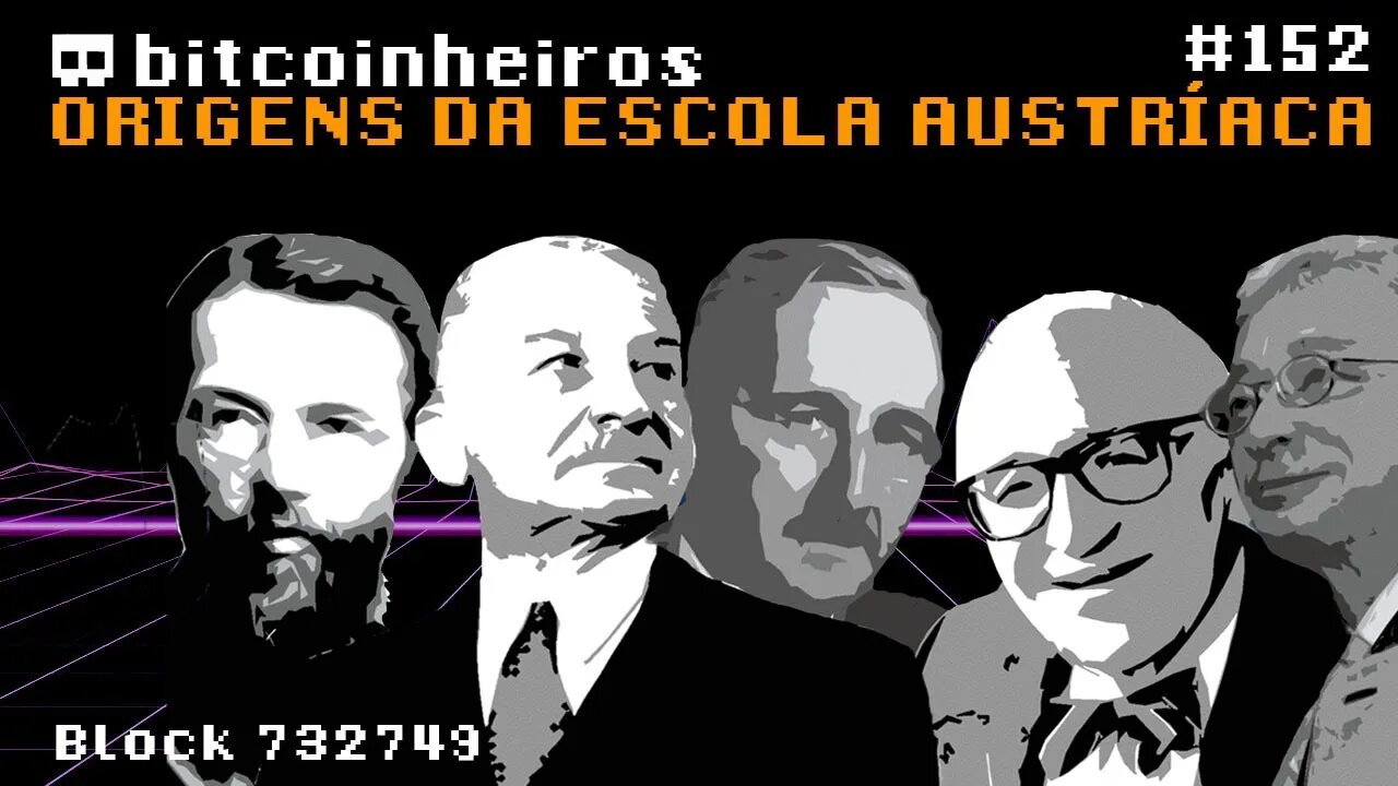 Origens da escola austríaca - Convidado especial Abjecto